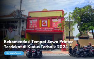 Rekomendasi Tempat Les Terdekat di Kudus yang Terbaik di 2024