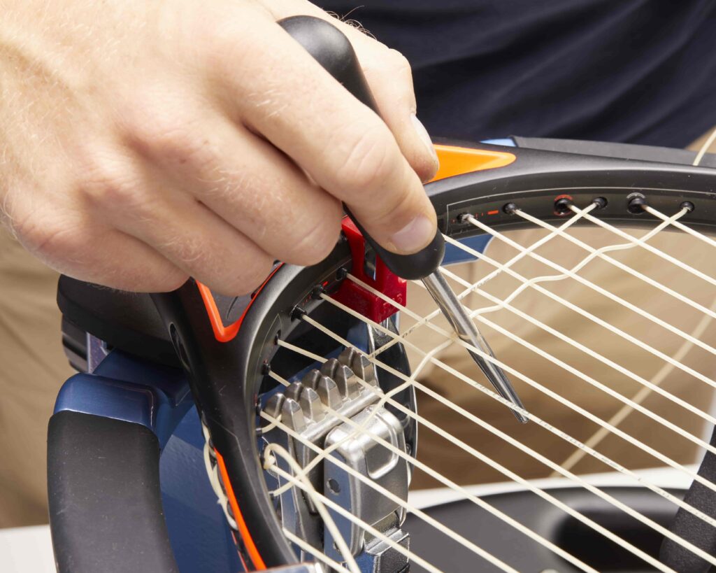 Best Practices for Badminton Racket String Care