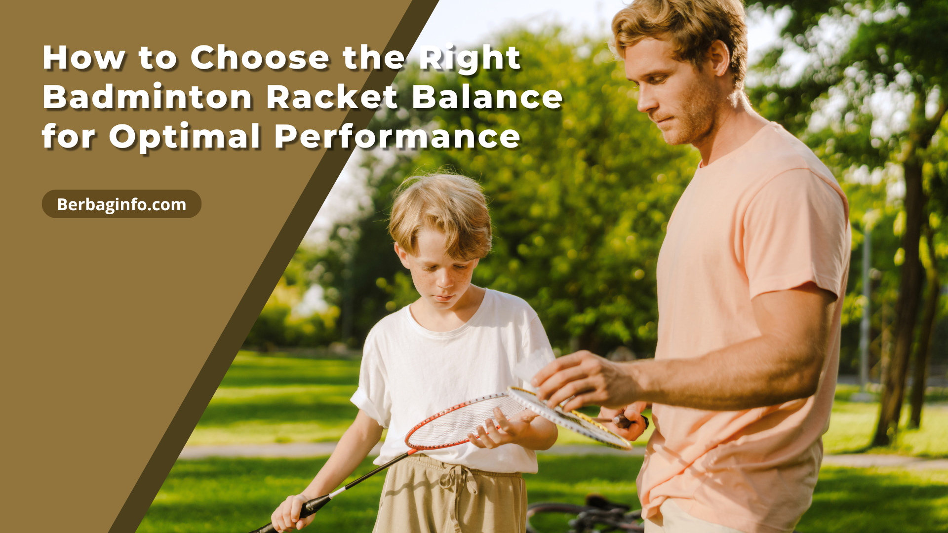 How to Choose the Right Badminton Racket Balance for Optimal Performance