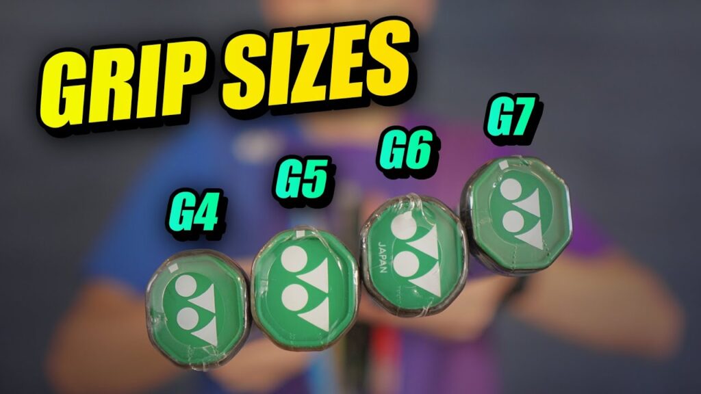 How to Determine the Correct Grip Size