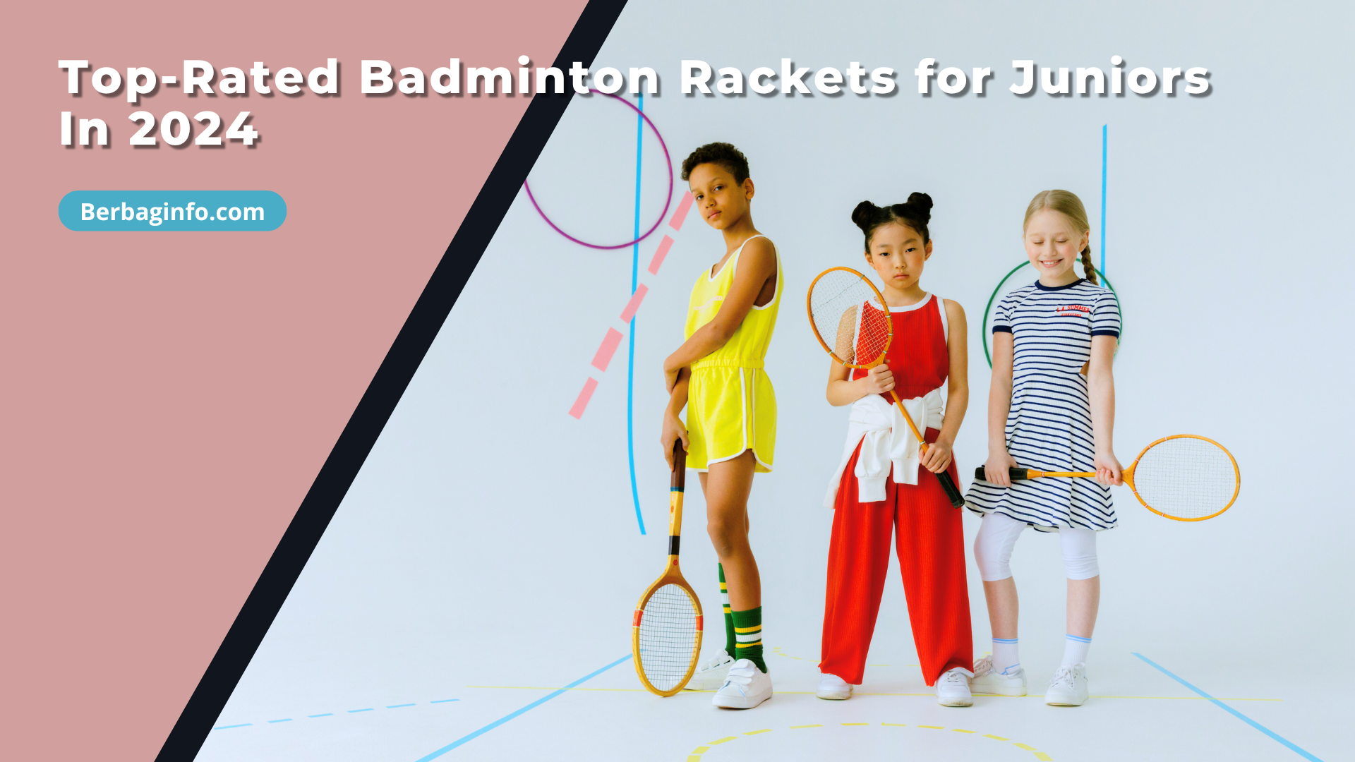 Top-Rated Badminton Rackets for Juniors In 2024