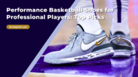 Performance Basketball Shoes for Professional Players Top Picks