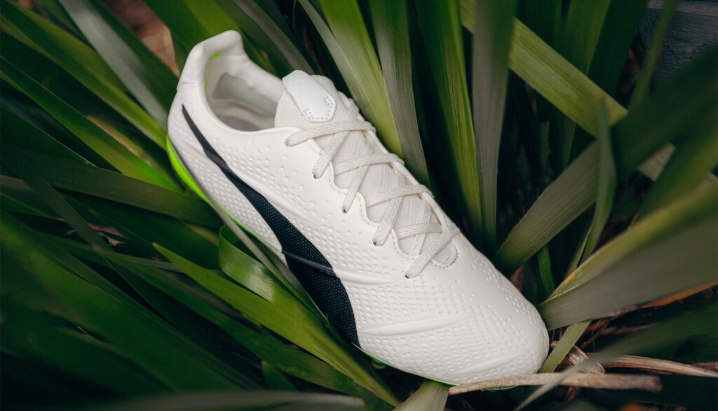 Puma King Platinum 21 Vegan