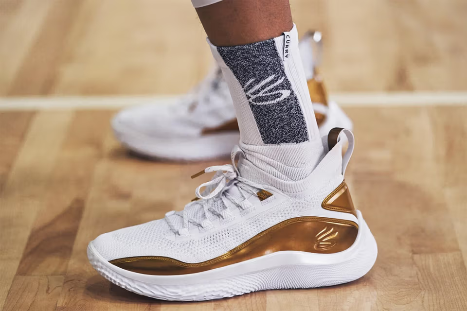 Under Armour Curry 8