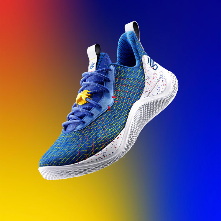 Under Armour Curry Flow 10