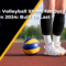 Durable Volleyball Shoes for Outdoor Courts in 2024 Built to Last