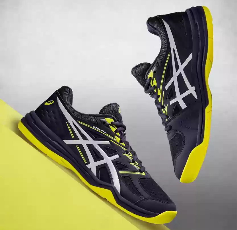 ASICS Upcourt 4 Volleyball Shoes