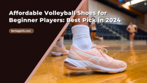 Affordable Volleyball Shoes for Beginner Players Best Pick in 2024