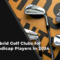 Best Hybrid Golf Clubs for Mid-Handicap Players in 2024