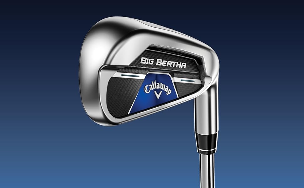 Callaway Big Bertha B21 Iron Set