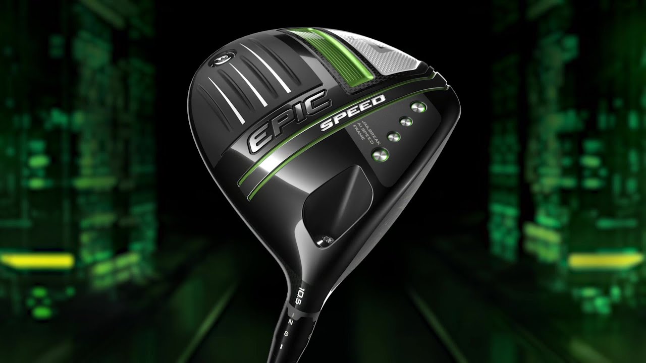 Callaway Epic Speed Driver