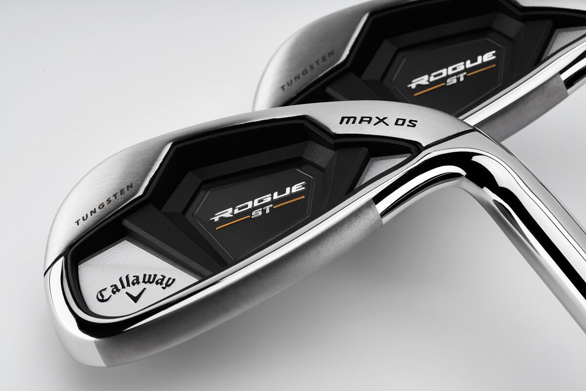 Callaway Rogue ST Max OS