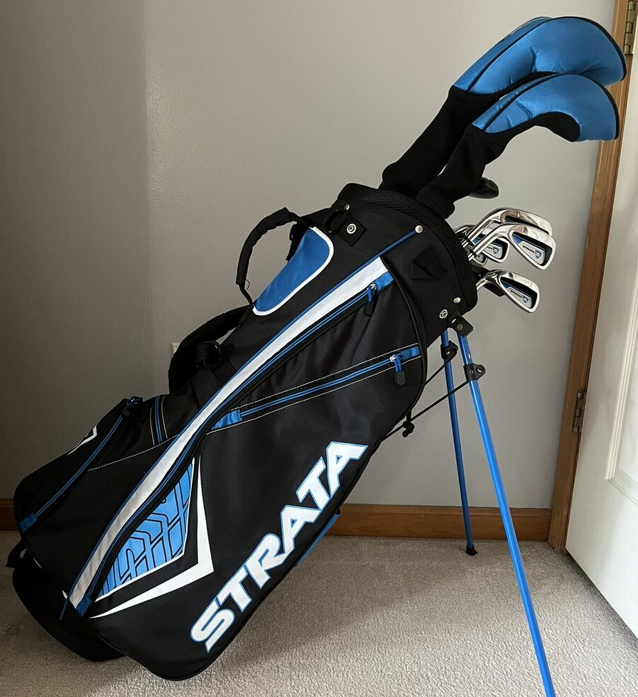 Callaway Strata 12-Piece Set