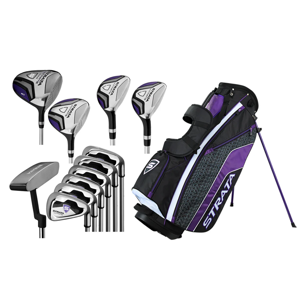 Callaway Women’s Strata Ultimate Set