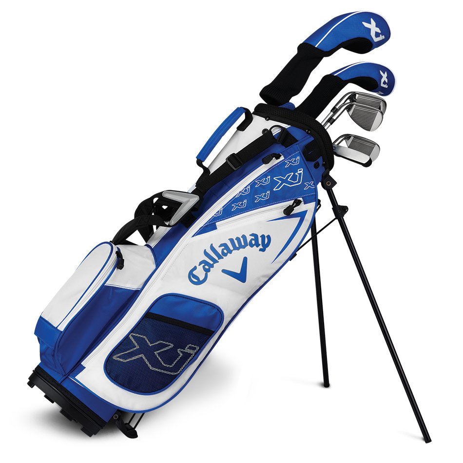 Callaway XJ Series Junior Golf Club Set