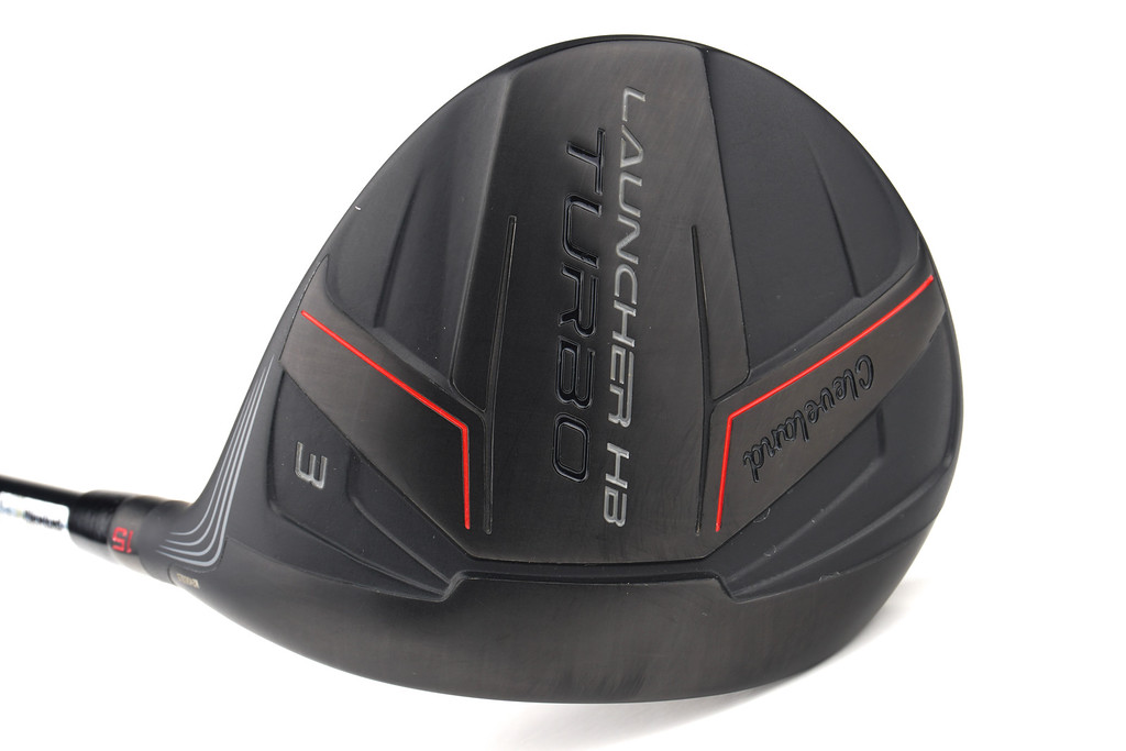 Cleveland Launcher HB Turbo Fairway Wood