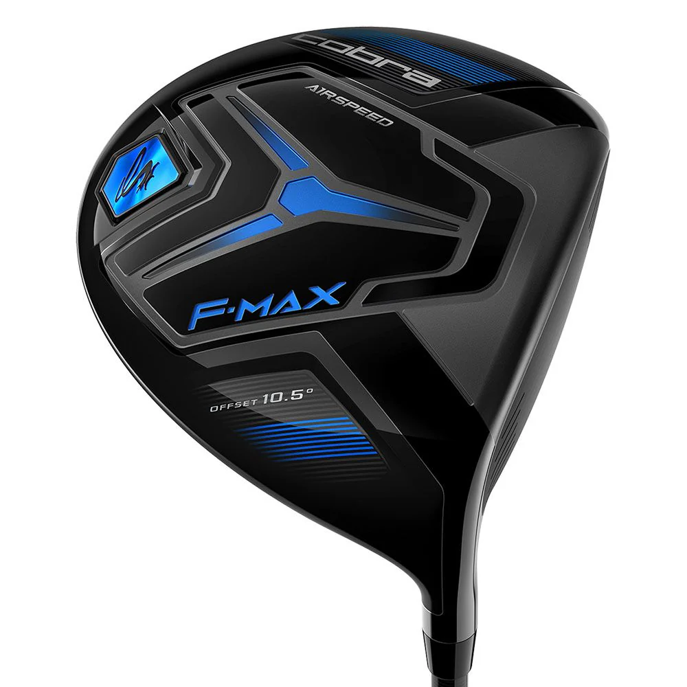 Cobra F-Max Airspeed Driver