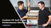 Custom-Fit Golf Clubs for Better Performance Elevate Your Game