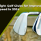 Lightweight Golf Clubs for Improved Swing Speed in 2024