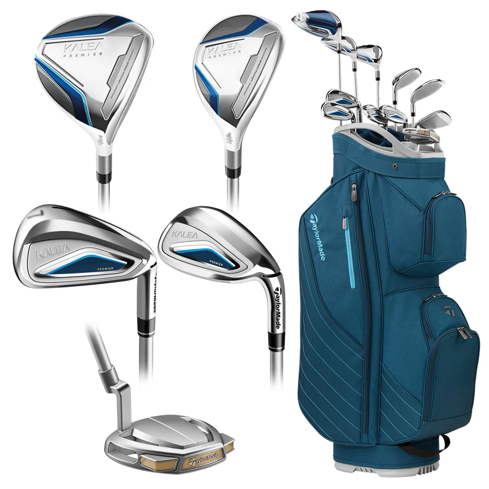 TaylorMade Kalea Women’s Golf Set