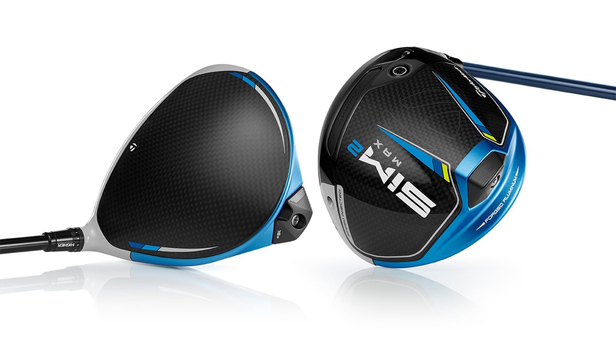 TaylorMade SIM2 Max Driver