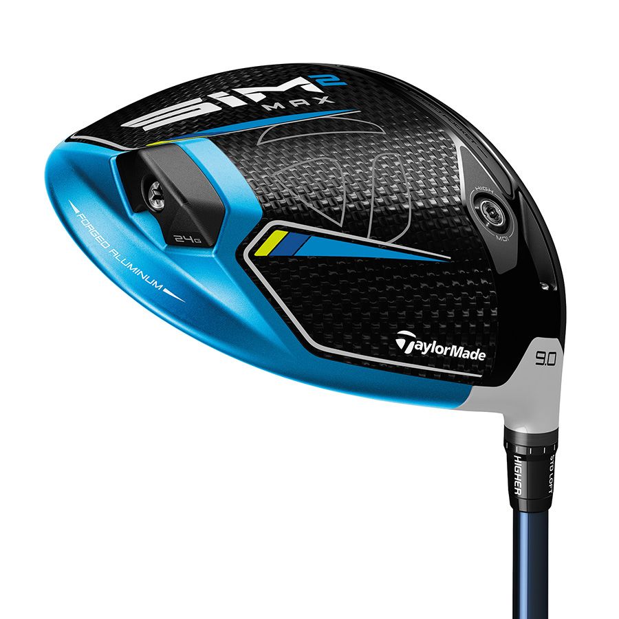 TaylorMade SIM2 Max Driver