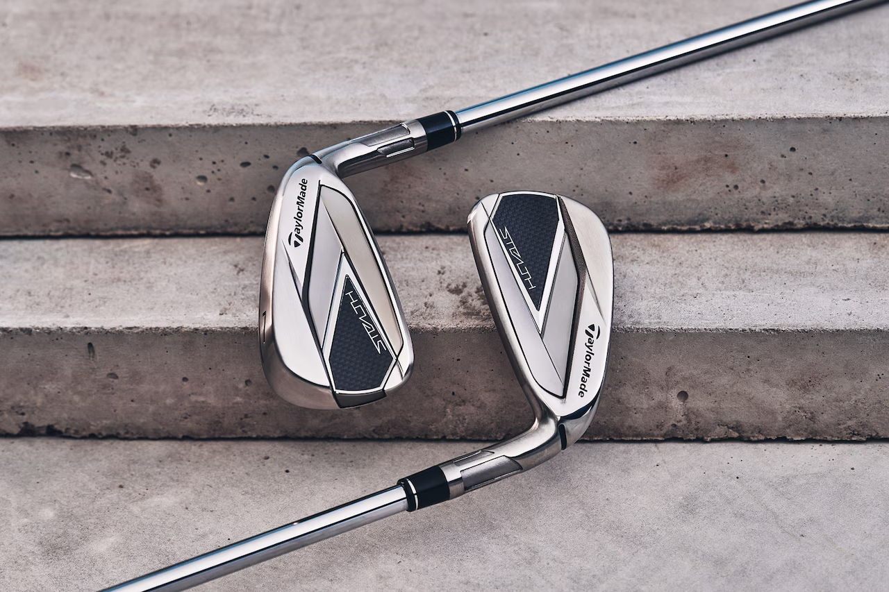 TaylorMade Stealth Irons