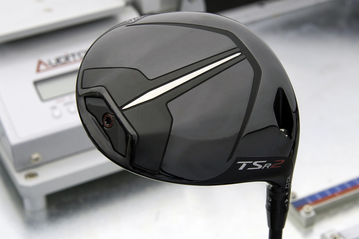 Titleist TSR2 Left-Handed Driver