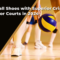 Volleyball Shoes with Superior Grip for Indoor Courts in 2024