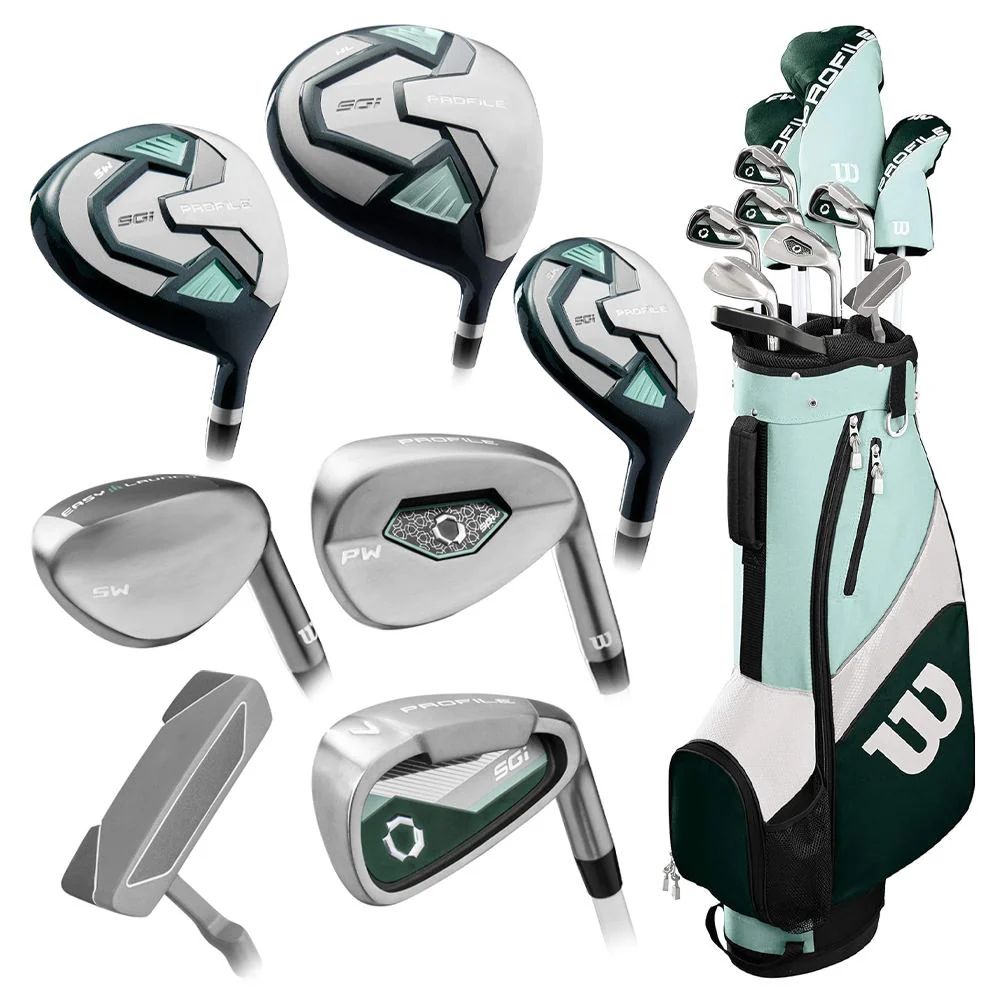 Wilson Women’s Profile SGI Complete Set