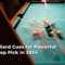 Best Billiard Cues for Powerful Shots Top Pick in 2024