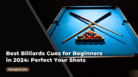 Best Billiards Cues for Beginners in 2024 Perfect Your Shots