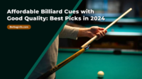 How to Choose the Perfect Billiard Cue for Your Game in 2024