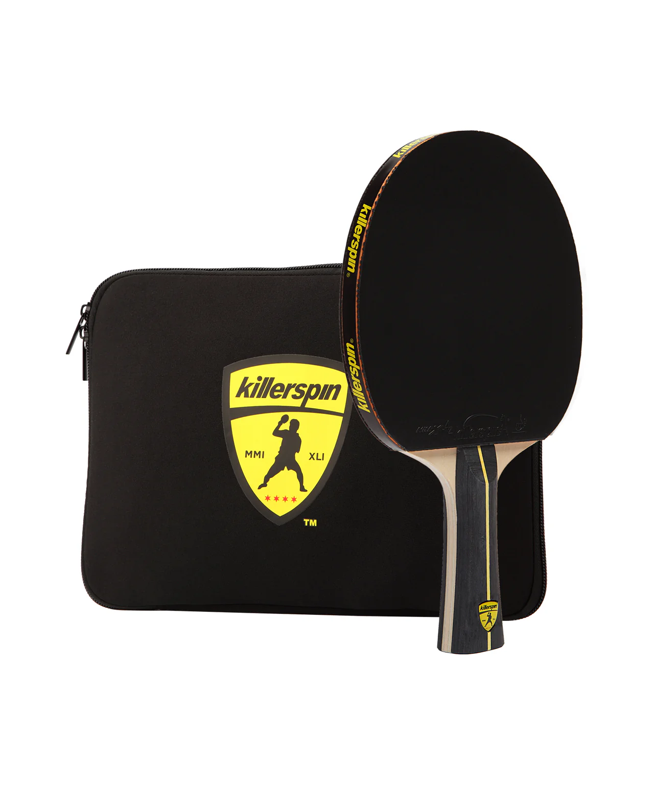 Killerspin JET200 Table Tennis Paddle new