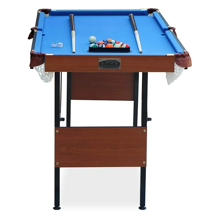 Rack Crux Folding Billiard Table