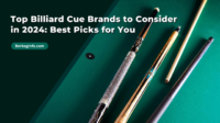 Top Billiard Cue Brands to Consider in 2024 Best Picks for You