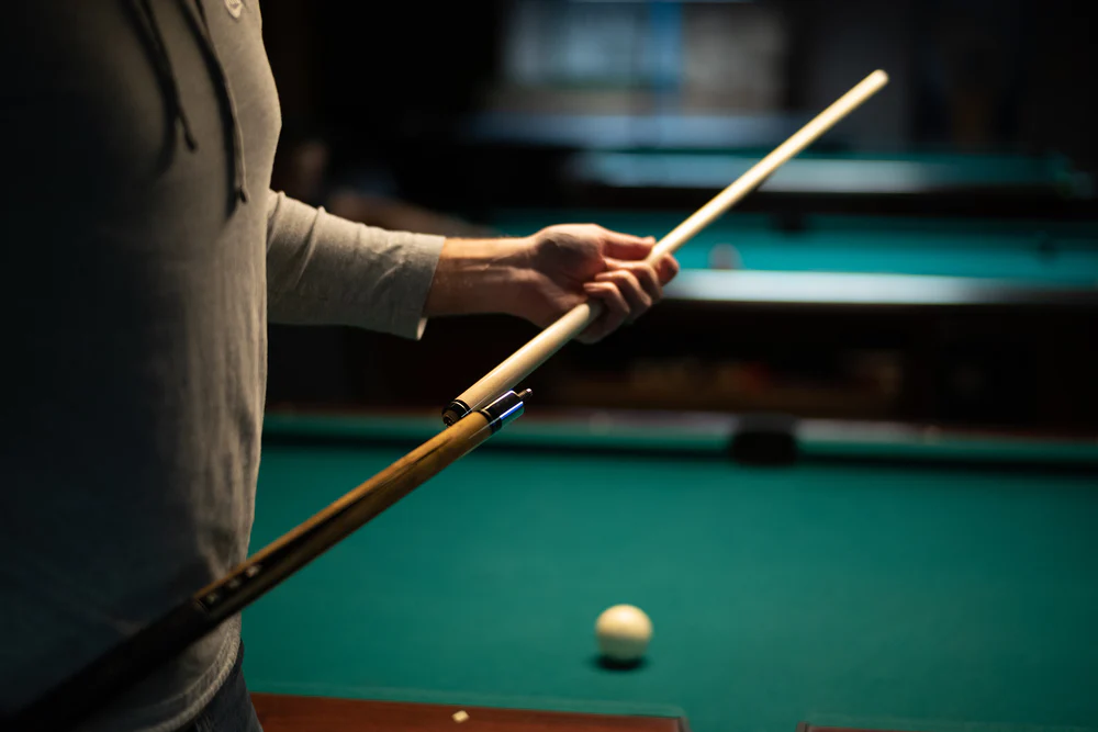 Understanding the Basics of a Billiard Cue